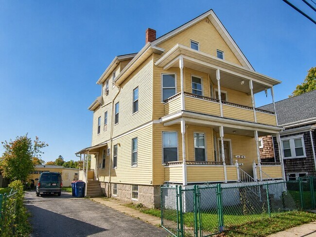 Foto del edificio - 508 Hillman St