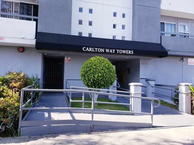 Building Photo - Carlton Way Towers