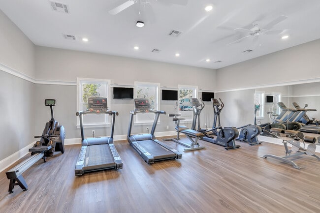 Fitness - Parkside at Miller Pond