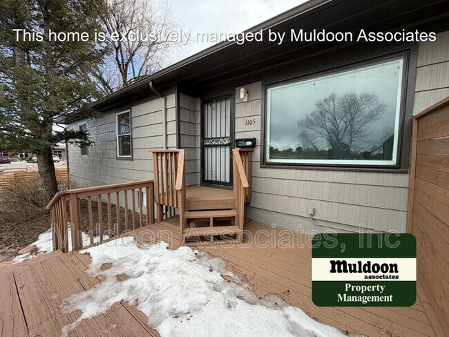 Foto del edificio - 1105 E Caramillo St