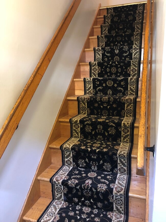 Stairs to Unit - 20 Manners Ave