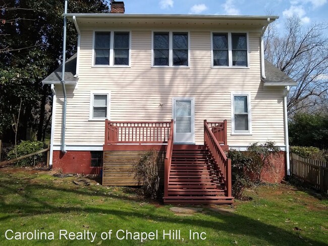 Building Photo - 4 br, 3 bath House - 217 W. Tryon Street