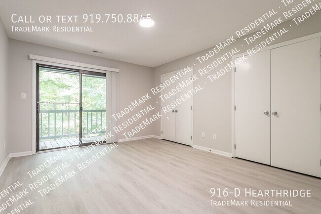 Foto del edificio - 916-D Hearthridge-