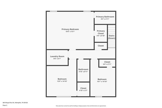 Foto del edificio - 4819 Royal Run Dr