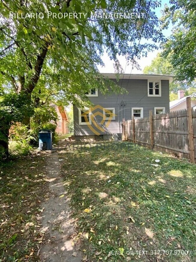 Foto del edificio - 4515 N College Ave