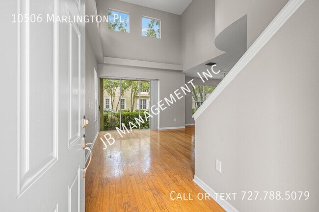 Foto del edificio - 10506 Marlington Pl