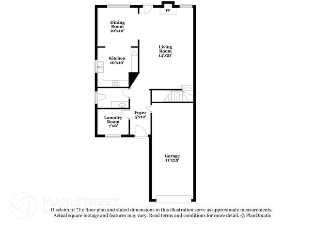 Foto del edificio - 4784 Cedar Park Way