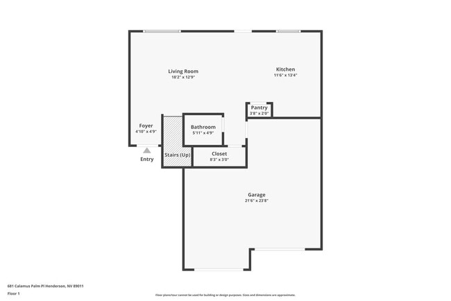Foto del edificio - 681 Calamus Palm Pl