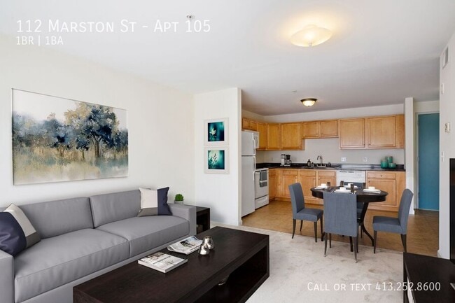 Building Photo - 112 Marston St