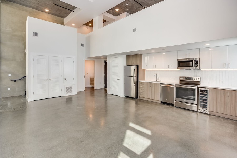 Primary Photo - Brand New 1 bed/1 Bath Loft at The Mariposa