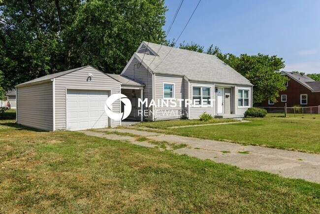 Foto del edificio - 3 Bedroom Pet-Friendly Home in Louisville,...