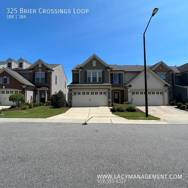 Foto del edificio - 325 Brier Crossings Loop