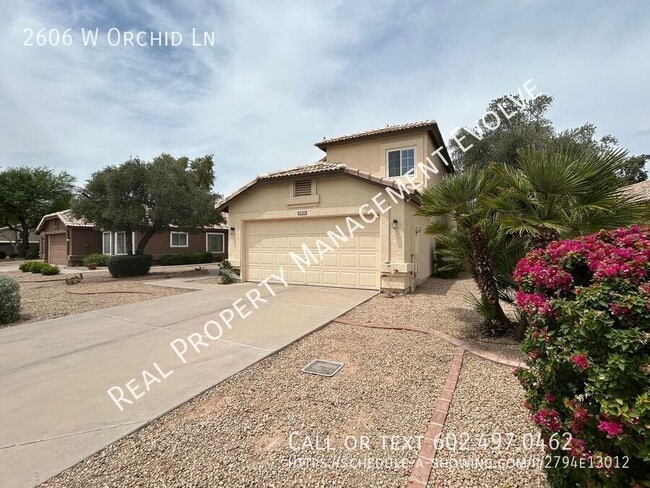 Building Photo - 2606 W Orchid Ln