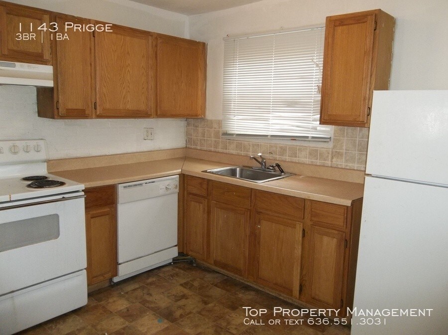 Foto del edificio - 1143 Prigge 3bdrm 1ba