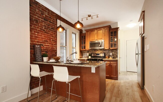 Cocina comedor - 265 Broadway