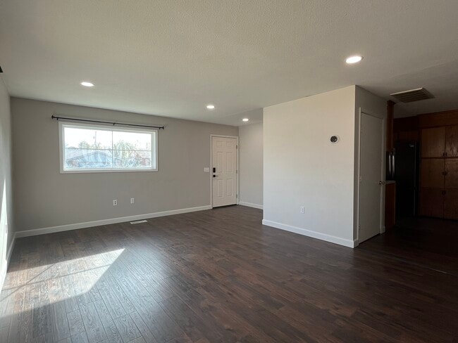Living Room - 1618 E 3rd Ave