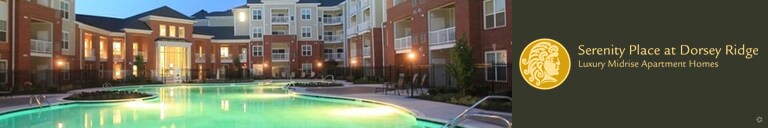 Serenity Place at Dorsey Ridge