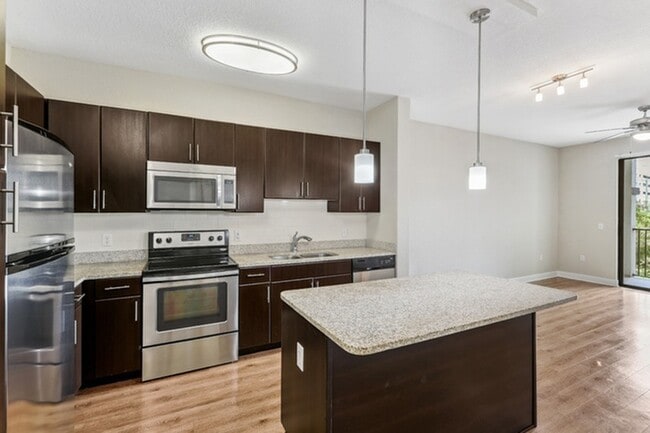 Cocina - Lantower Westshore
