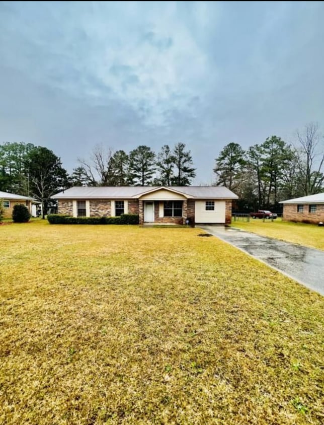 206 Goff Dr Ozark, AL 36360 Alquileres en Ozark, AL