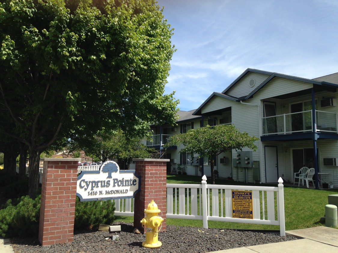 Foto principal - Cyprus Pointe Apartments