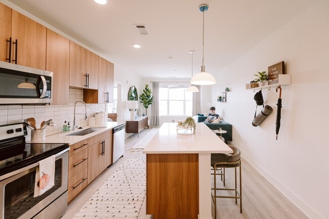 Sleek kitchens - LC SoBro