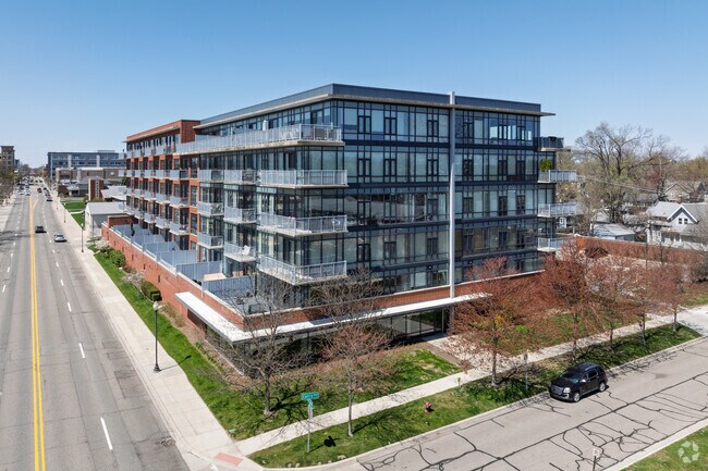 Foto del edificio - SkyLofts Marketsquare