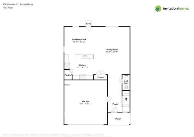 Foto del edificio - 439 Vermeer Ct