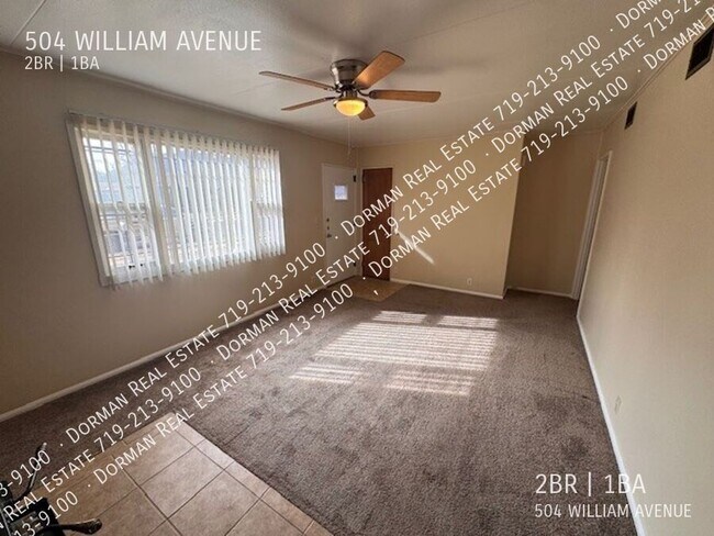 Foto del edificio - 504 William Ave