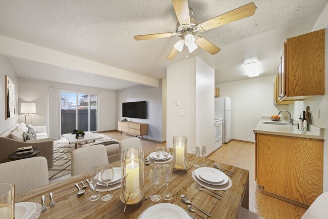 Foto del edificio - Brookside Apartments