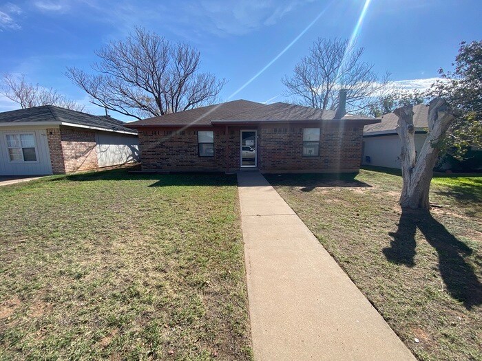 3 bed 2 bath 1 car garage House Rental in Midland, TX