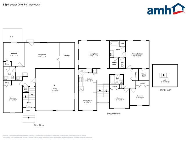 Building Photo - 8 Springwater Dr