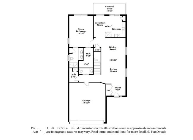 Building Photo - 15415 Quail Woods Pl