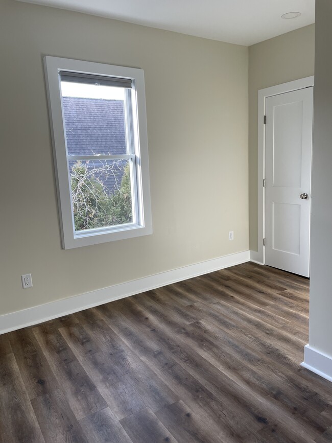 Bedroom 2 from doorway - 151 E Allen St