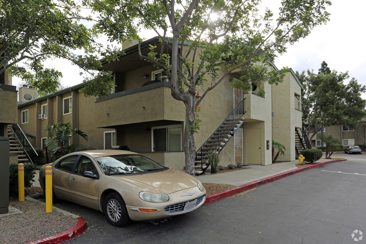 Building Photo - Scripps Mesa Condominium