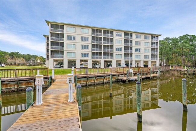 Foto del edificio - BAYVIEW CONDO- GULF SHORES ALABAMA