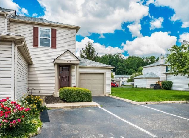 Townhome with Garage - 1673 Blackhorse Ln