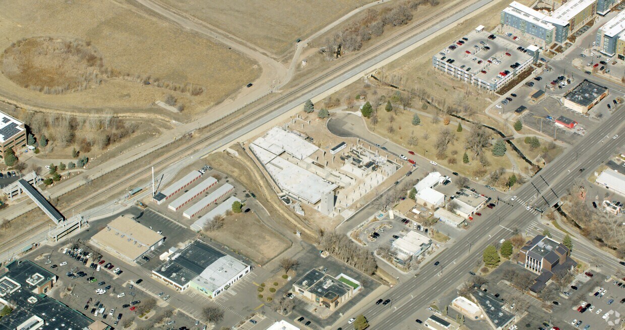Building Photo - The Mark Fort Collins