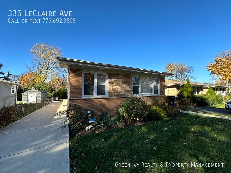 Foto principal - 335 Leclaire Ave