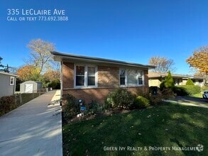 Building Photo - 335 Leclaire Ave