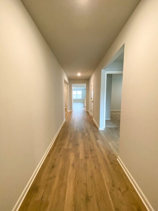 Foto del edificio - 4 bed 2 bath built in 2025 in North Mississippi /