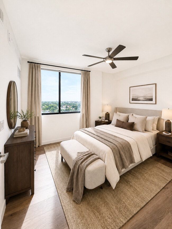 Bedroom - Paseo Del Rio