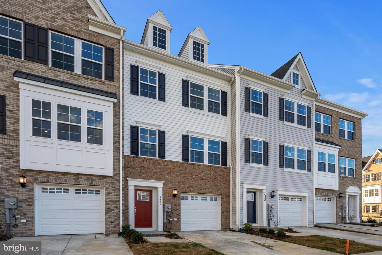 1421 Clingmans Dome Dr, FREDERICK, MD 21702 Townhome Rentals in