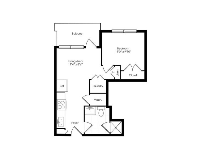 Foto del interior - Artisan Hill