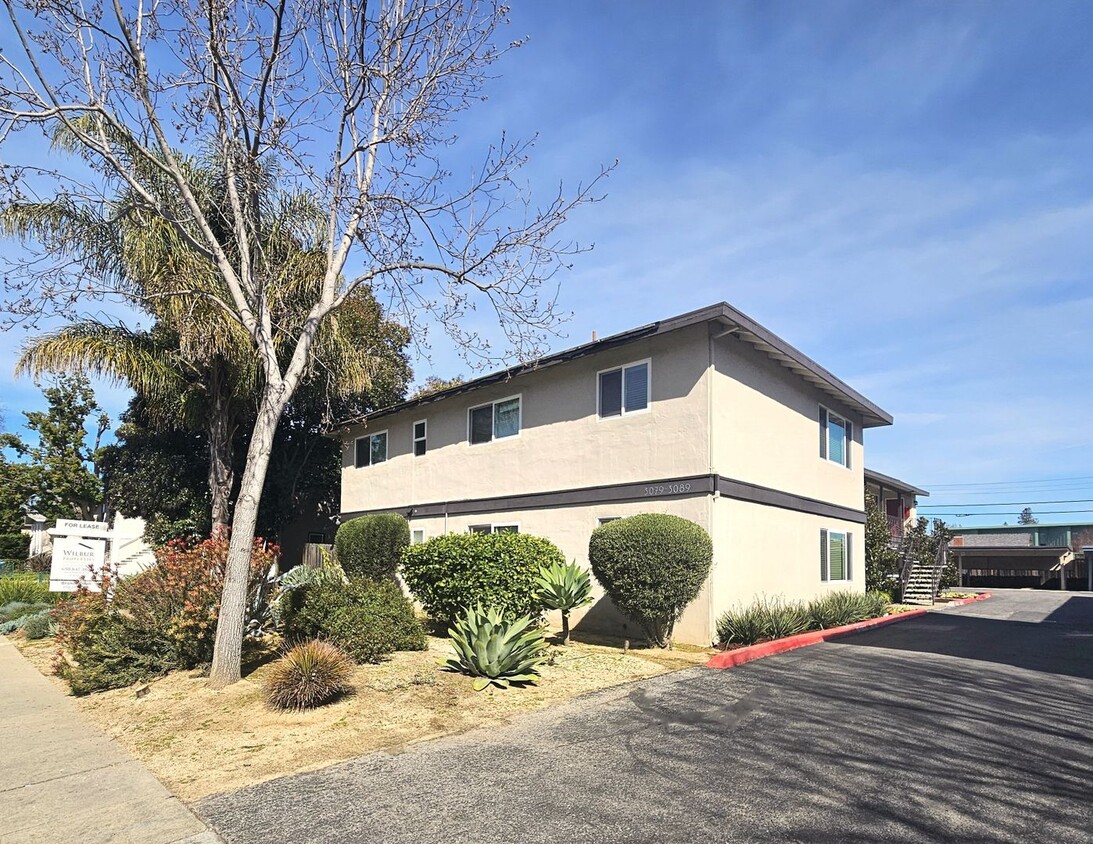 Primary Photo - Updated Top Floor 2 Bedroom/1 Bathroom Apa...