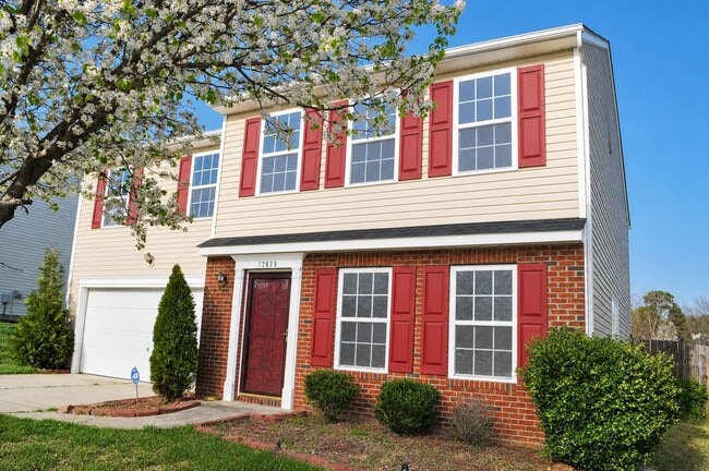 Foto del edificio - 12609 Hazy Valley Ct