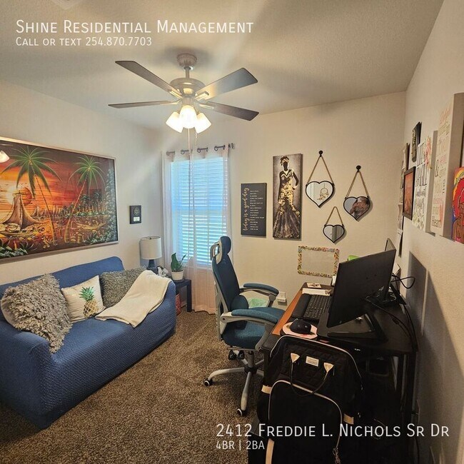 Foto del edificio - 2412 Freddie L. Nichols Sr. Dr