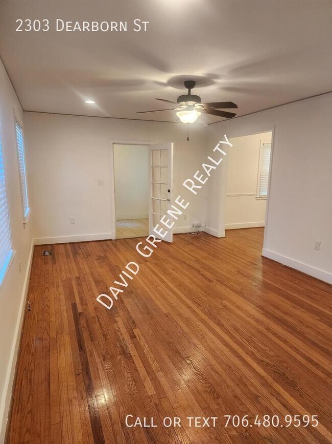 2303 Dearborn St, Augusta, GA 30904 House Rental in Augusta, GA