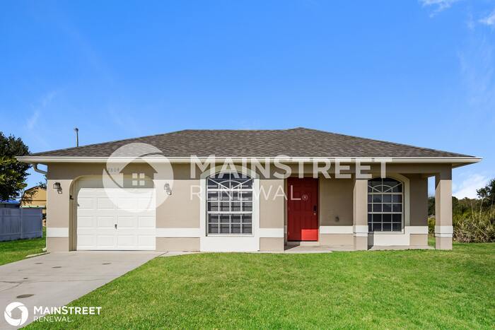 Foto principal - 2804 72nd St W, Lehigh Acres, FL 33971