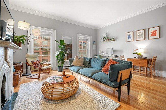 Foto del edificio - 528 Tremont St