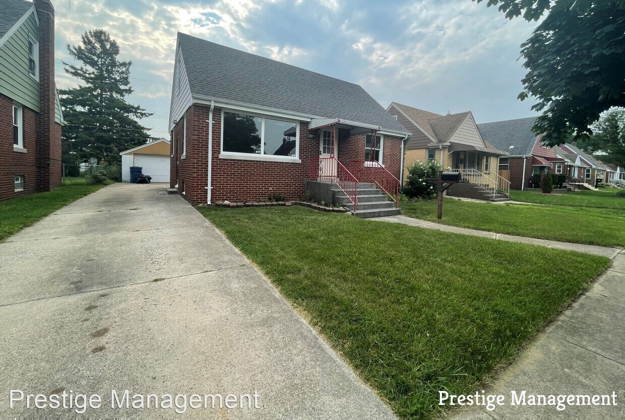 3 br, 1 bath House 7205 McLaughlin House Rental in Hammond, IN